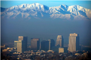 Utah Smog